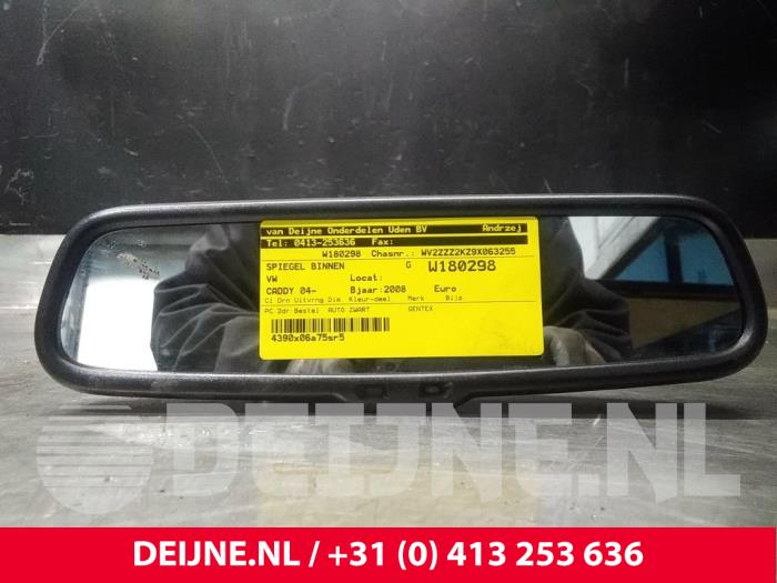 Volkswagen Caddy Binnenspiegel O48267