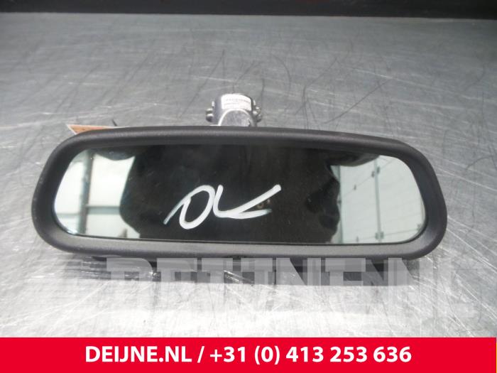 Peugeot 308 Rear view mirror O48290