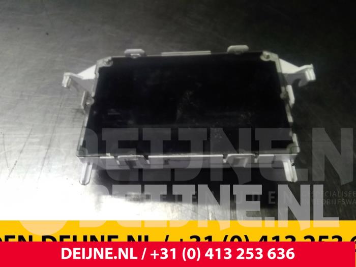 Ford Transit Custom Display Interieur O48295