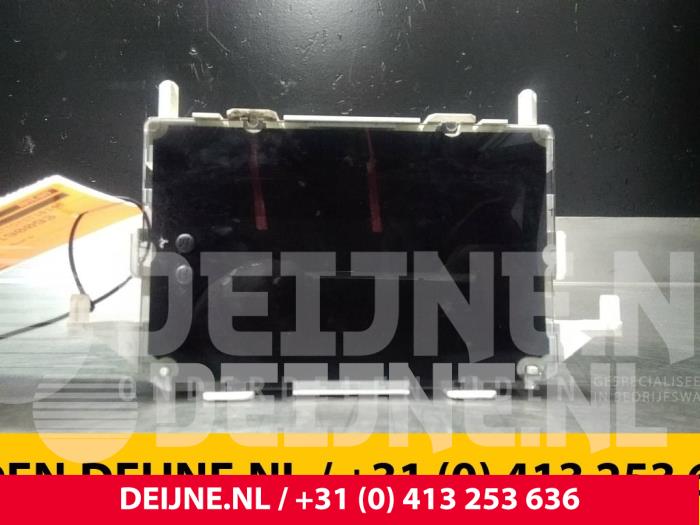 Gebruikte Display Interieur Ford Transit Custom Prijs € 42,35 Inclusief btw aangeboden door van Deijne Onderdelen Uden B.V.