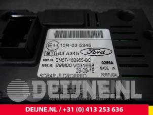 Ford Transit Custom Display Interieur O48299 foto 3