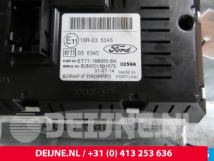 Ford Fiesta Interior display O48307 photo 3