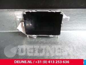 Gebruikte Display Interieur Ford Fiesta 6 (JA8) 1.0 EcoBoost 12V 100 Prijs € 35,00 Margeregeling aangeboden door van Deijne Onderdelen Uden B.V.