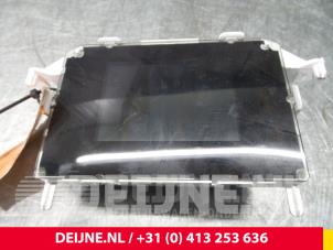 Ford Fiesta Interior display O48307 photo 4