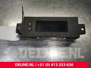 Opel Vivaro Display Interieur O48312 foto 2