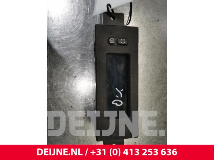 Opel Corsa Anzeige Innen O48316
