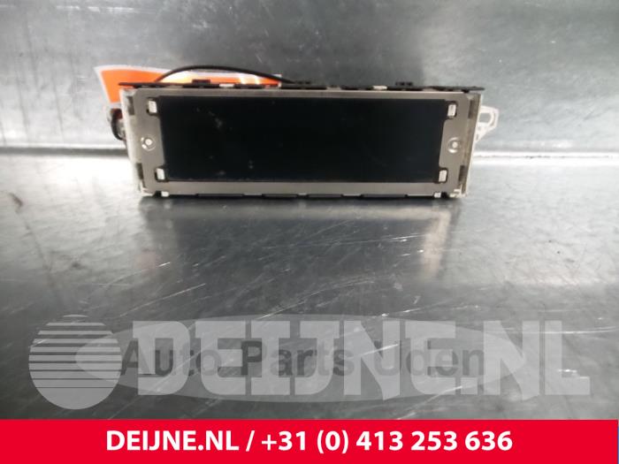 Gebruikte Display Interieur Fiat Scudo Prijs € 12,10 Inclusief btw aangeboden door van Deijne Onderdelen Uden B.V.