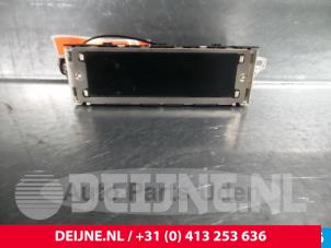 Gebruikte Display Interieur Fiat Scudo Prijs € 12,10 Inclusief btw aangeboden door van Deijne Onderdelen Uden B.V.
