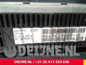 Fiat Scudo Interior display O48329 photo 3