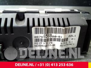 Citroen Berlingo Interior display O48334 photo 3