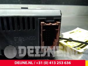Citroen Jumpy Display Interieur O48336 foto 3
