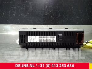 Citroen Jumpy Display Interieur O48336 foto 2