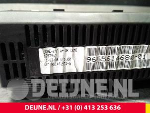 Citroen Jumpy Display Interieur O48336 foto 4