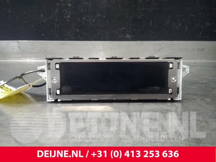 Peugeot Expert Anzeige Innen O48340