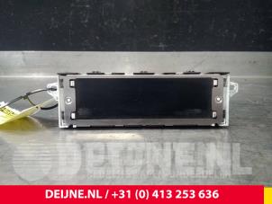 Gebruikte Display Interieur Peugeot Expert Tepee (G9) 2.0 HDi 140 16V Prijs € 30,25 Inclusief btw aangeboden door van Deijne Onderdelen Uden B.V.