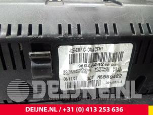 Peugeot Expert Display Interieur O48340 foto 3