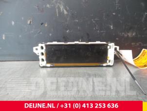 Peugeot Partner Interior display O48351 photo 2