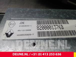 Renault Trafic Interior display O48358 photo 4