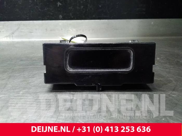 Display Interieur - Renault Master