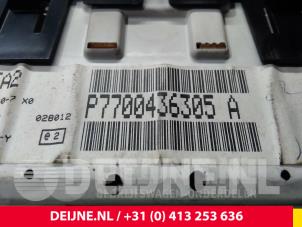 Renault Master Anzeige Innen O48360 foto 4
