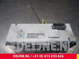 Renault Master Anzeige Innen O48365 foto 2