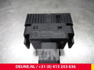 Volkswagen Transporter Höhenregler Schalter O48386 foto 3