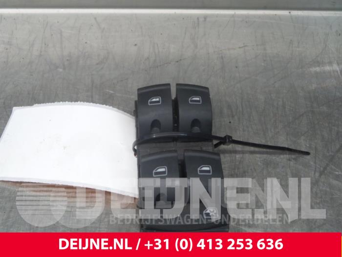 Audi A3 Elektrisch Raam Schakelaar O48395