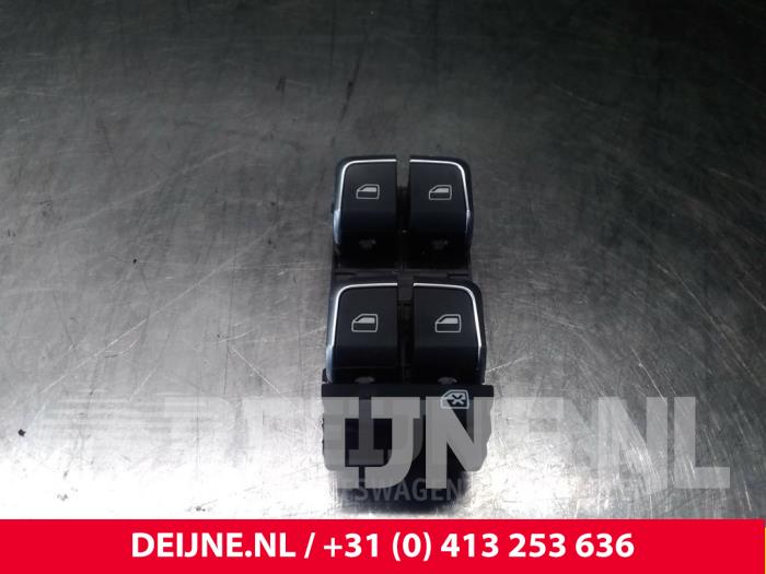 Audi Q3 Elektrisch Raam Schakelaar O48399