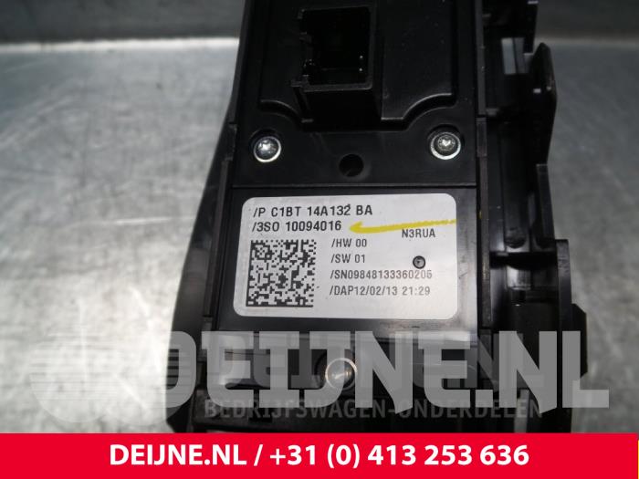 Ford S-Max Elektrisches Fenster Schalter O48418