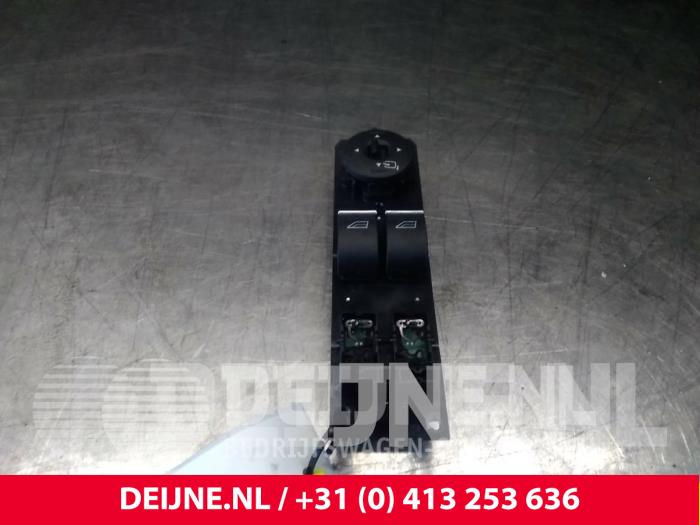 Ford Transit Connect Elektrisches Fenster Schalter O48421