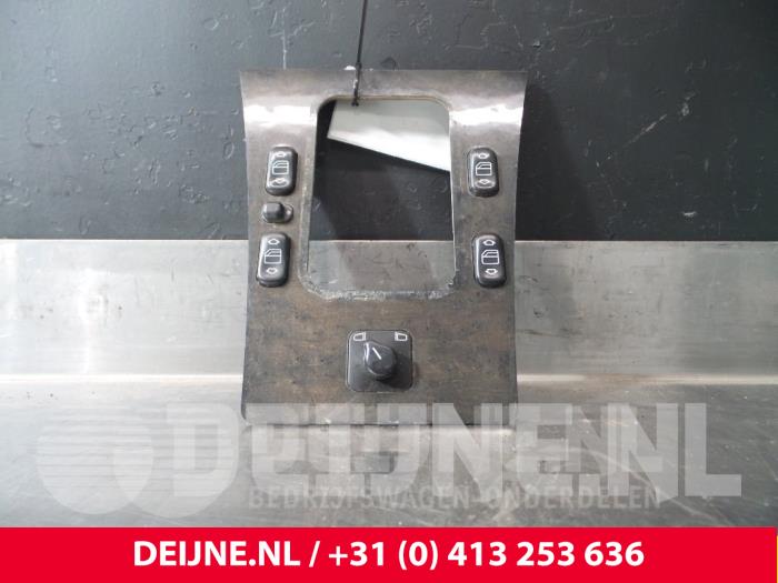 Mercedes E-Klasse Elektrisches Fenster Schalter O48433