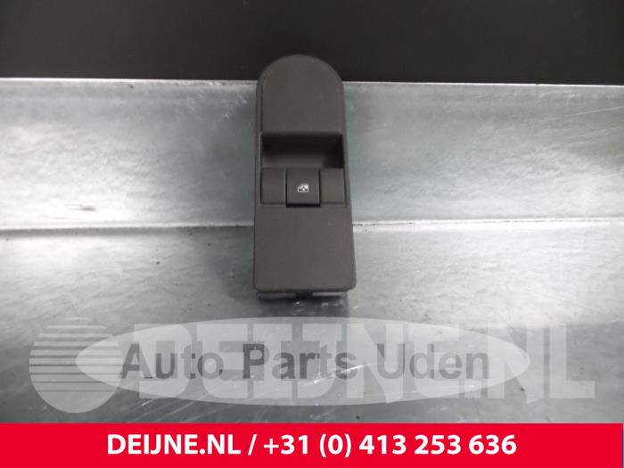 Opel Tigra Electric window switch O48476