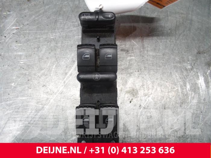 Volkswagen Golf Elektrisches Fenster Schalter O48477