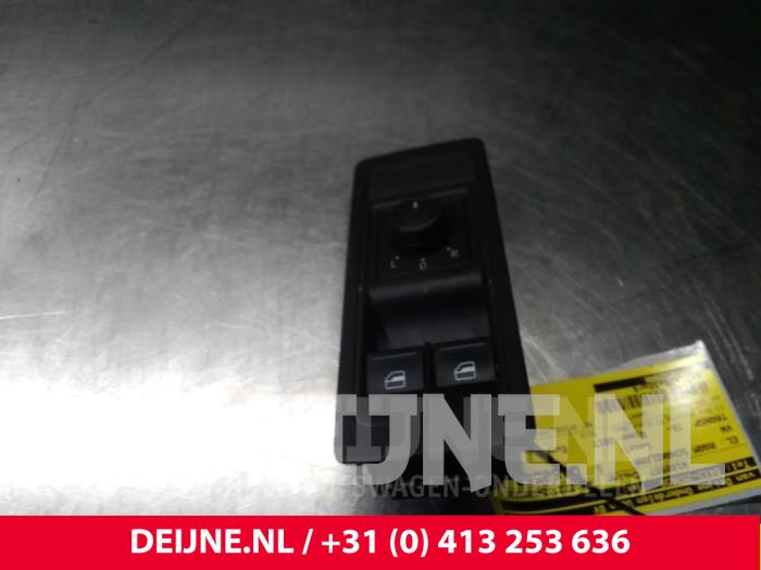 Volkswagen Transporter Electric window switch O48523
