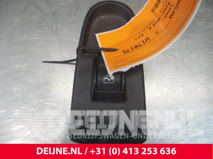 Iveco New Daily Electric window switch O48559