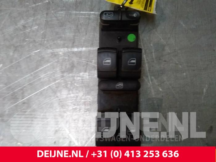 Skoda Superb Elektrisch Raam Schakelaar O48568