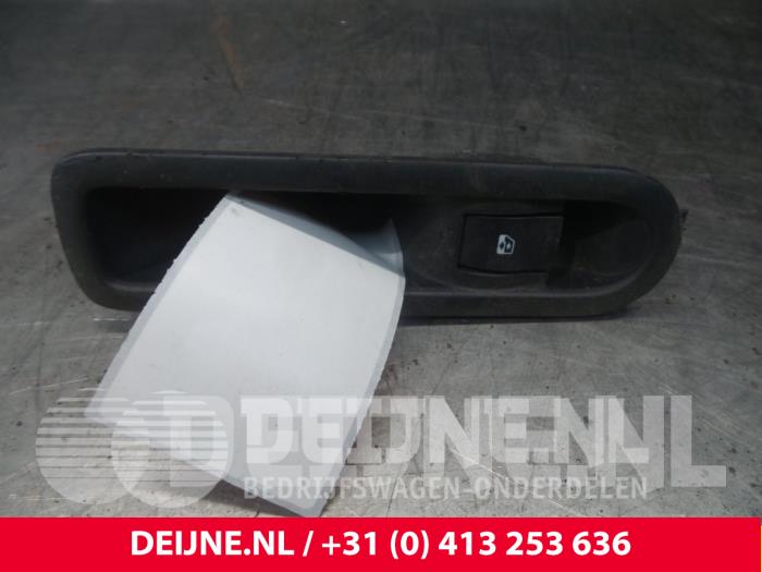 Renault Scenic Elektrisches Fenster Schalter O48607