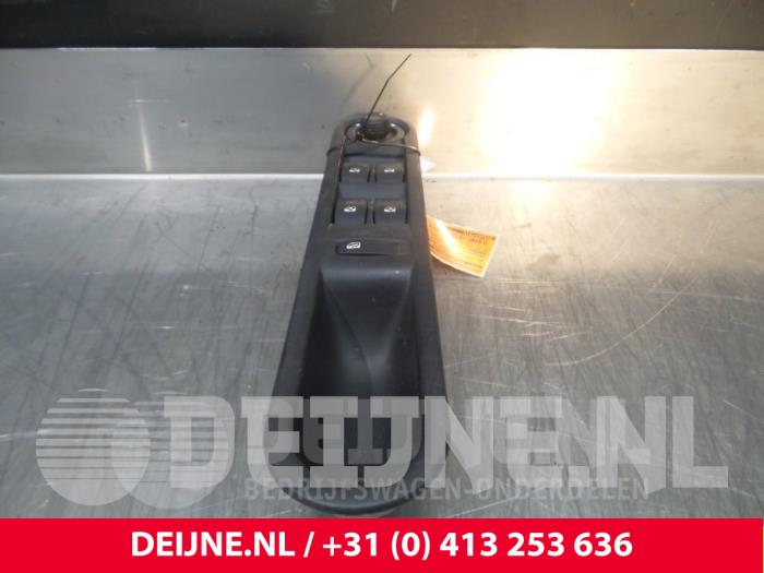Renault Espace Elektrisches Fenster Schalter O48612