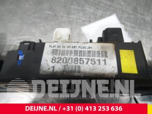 Renault Espace Elektrisches Fenster Schalter O48612 foto 3