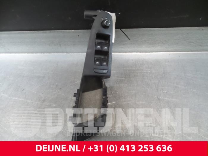 Audi A4 Combischakelaar ramen O48626
