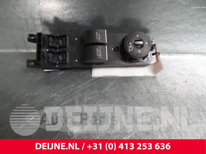 Ford Fiesta Kombischalter Fenster O48632