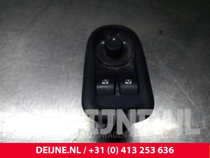 Opel Movano Combischakelaar ramen O48640