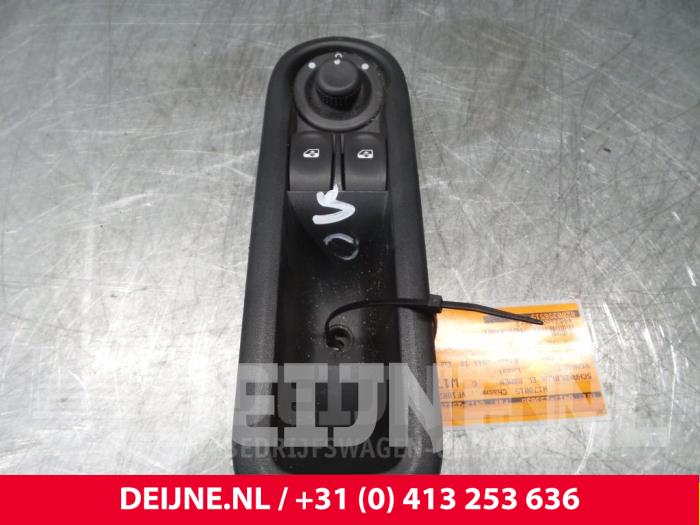 Renault Clio Kombischalter Fenster O48669
