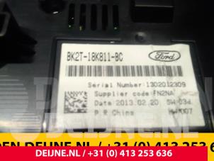 Ford Transit Custom Radiobedienfeld O48685 foto 3
