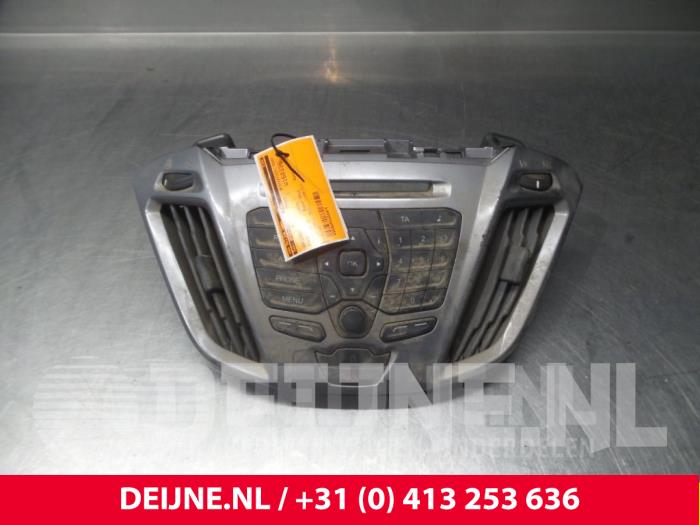 Ford Transit Custom Radiobedienings paneel O48691