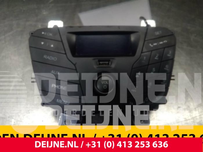Ford Transit Custom Radiobedienings paneel O48692