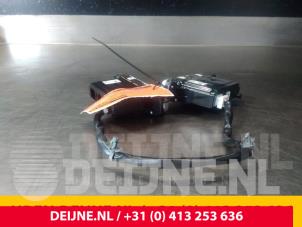 Nissan NV200 Radio control panel O48716 photo 2