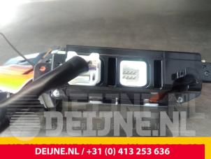 Nissan NV200 Radio control panel O48716 photo 3