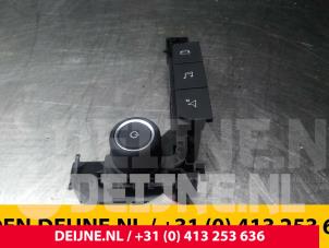 Peugeot Expert Radio control panel O48718 photo 2