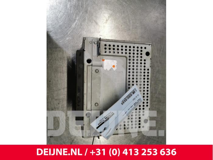 Ford Transit Connect CD Spieler O48727